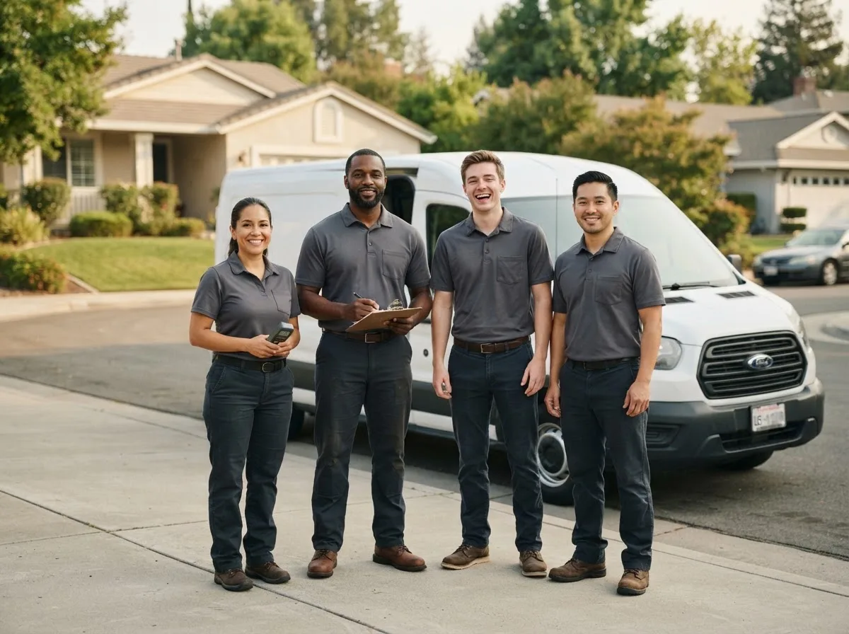 Licensed water damage restoration technician near New Kensington, PA